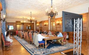 Participantes en el seminiario.